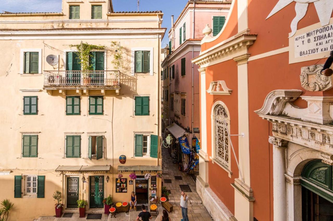 St Spyridon Cosy By Konnect, Old Corfu Town * Corfu (city)