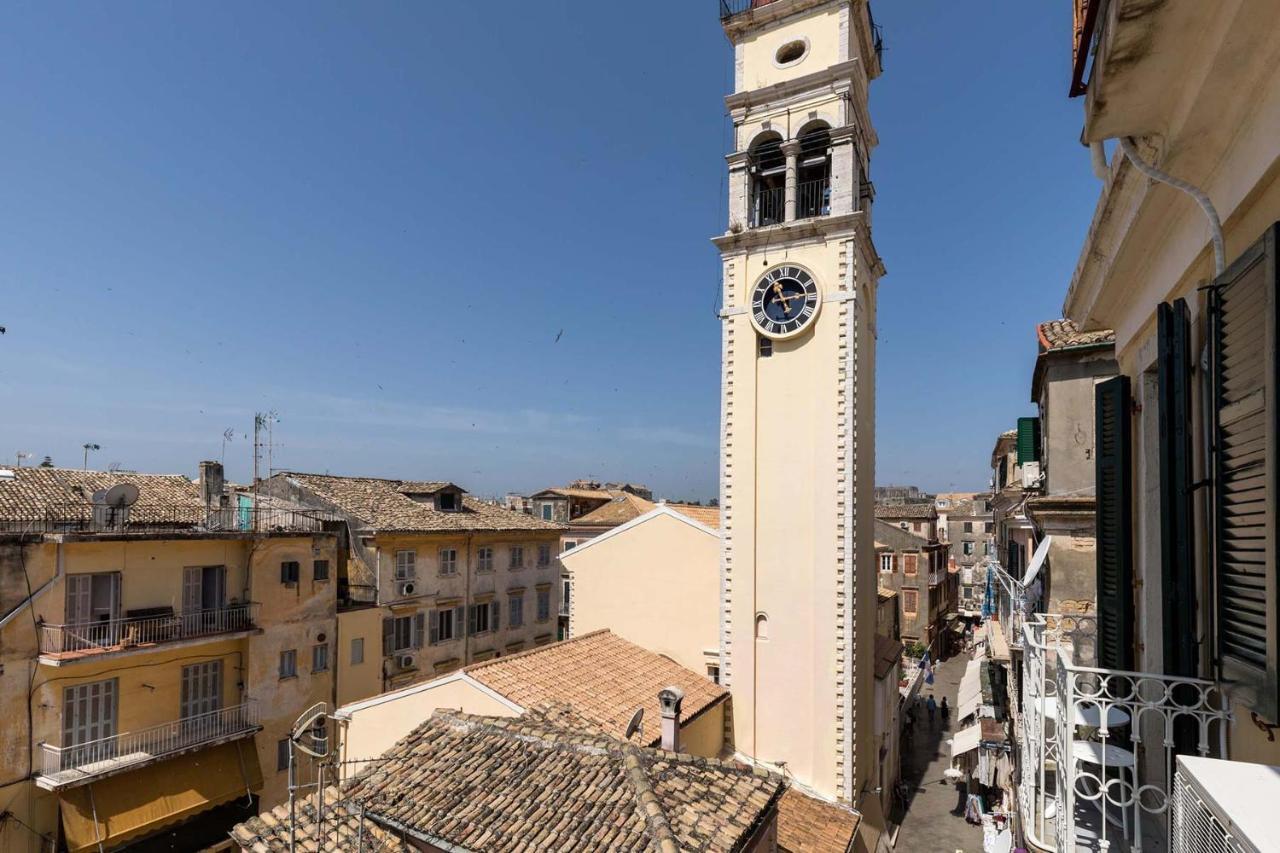 Appartement St Spyridon Cosy By Konnect, Old Corfu Town *