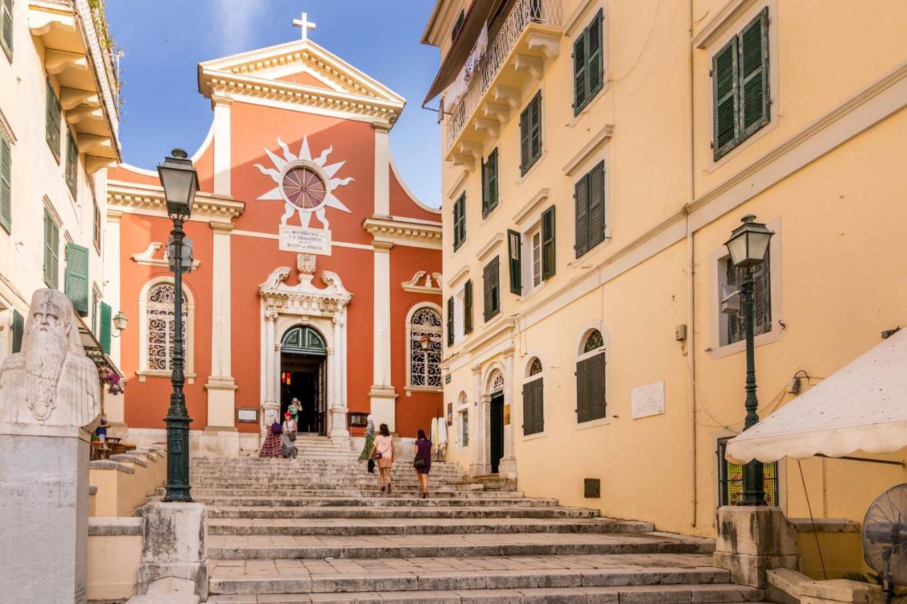 St Spyridon Cosy By Konnect, Old Corfu Town Corfu (city)
